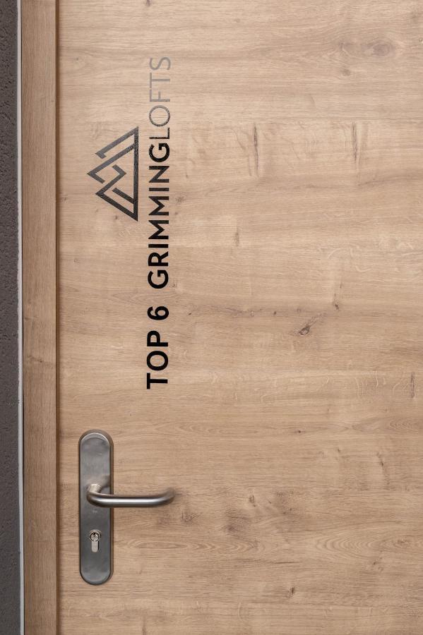 Grimminglofts Top 6 Bad Mitterndorf Exterior foto